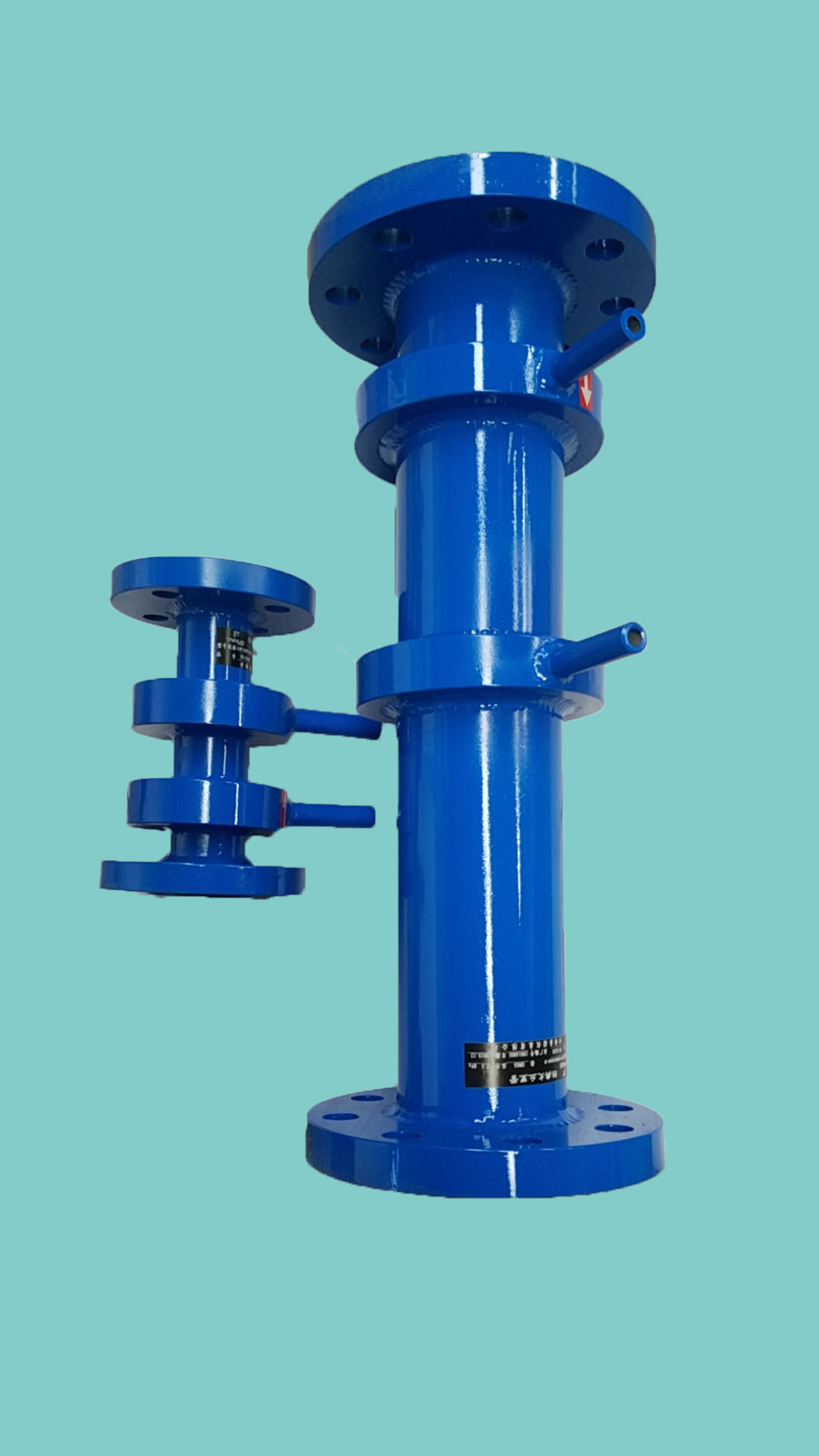 经典文丘里管lgw型标准文丘里dn25dn65管