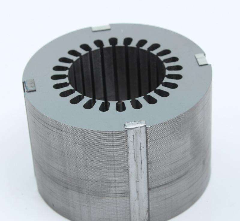 y2b3系列电机铁芯315-246极高速冲片定转子,厂家直销自产自销