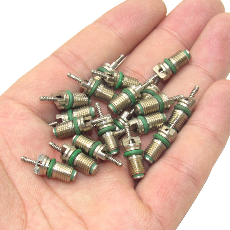 奔驰丰田本田大众别克标致雪铁龙的空调气门芯气门针气门嘴