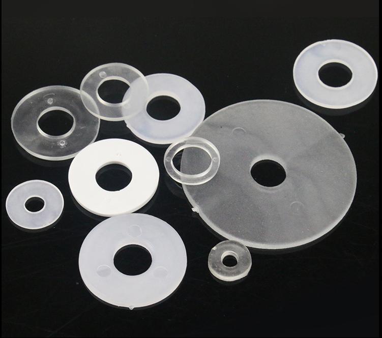 专业供应 pvc塑胶垫片 pp垫片 介子垫片 塑胶垫片 电子绝缘配附件