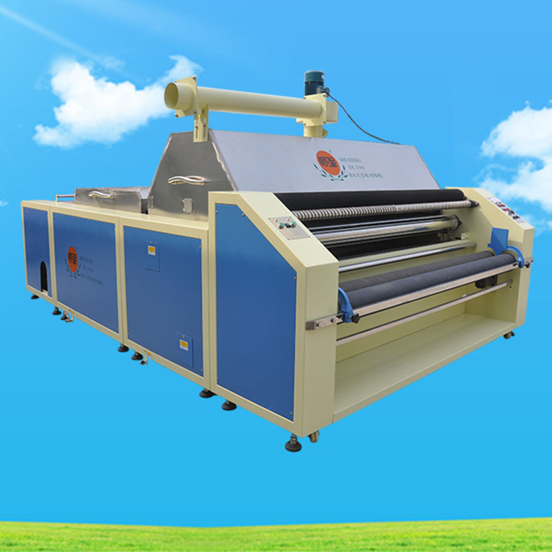 广州顺星牌 缩水定型机 预缩机 布料面料缩水机全自动 服装厂设备