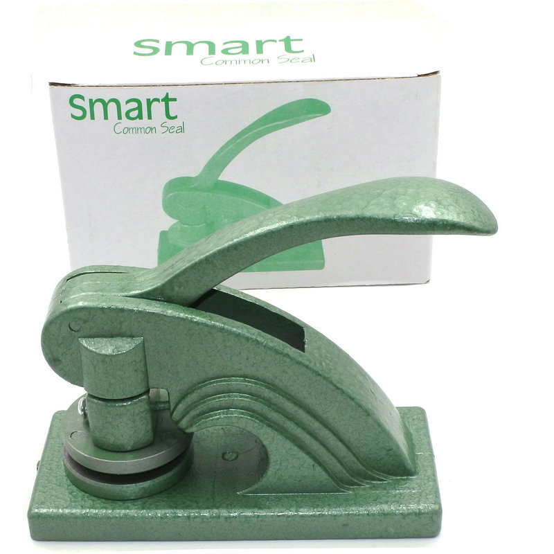 印章材料批发厂价供应铝合金钢印架smart钢印架轻巧小型钢印架子