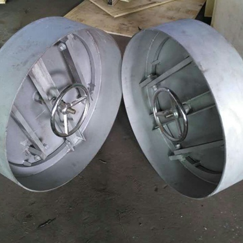 厂家生产定做碳钢不锈钢卫生级人孔盖压力人孔设备人孔