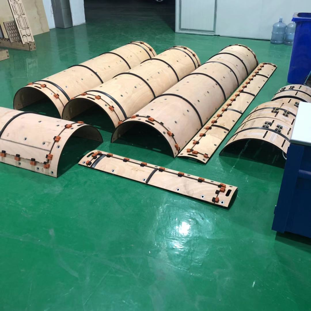 厂家供应刀模 纸箱圆压 珍珠棉海绵亚克力 雕刻模激刀模 量大从优