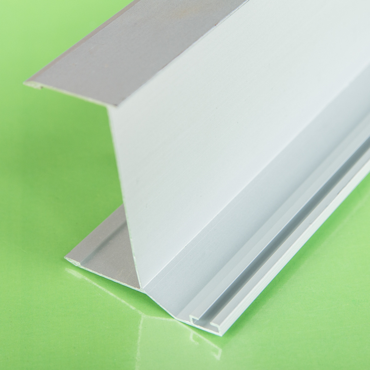 净化车间铝型材厂家直销无尘室铝门料移动厕所铝门框门框 铝型材