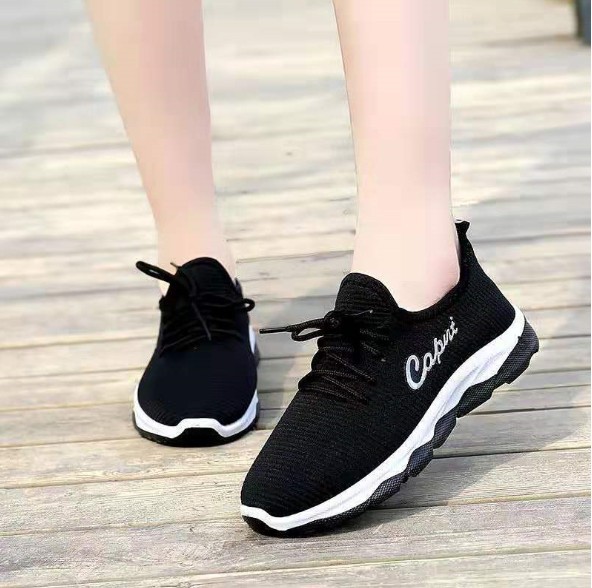 Female Sneaker Female Student Korean Running Shoes Student Shoes Trendy Casual Shoes Women's Shoes