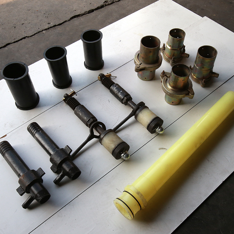 喷浆机配件_供应混凝土喷浆机批发密封板喷头腔喷头喷浆机配件