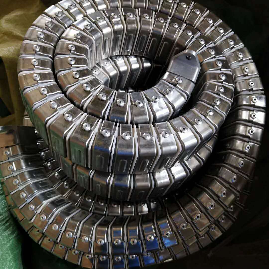 大量供应导管防护罩 穿线导管防护套 低噪音dgt型导管保护套