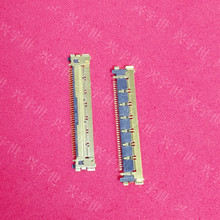 20525-040E-02 20525-040E 全新原装I-PEX连接器40pin0.4MM