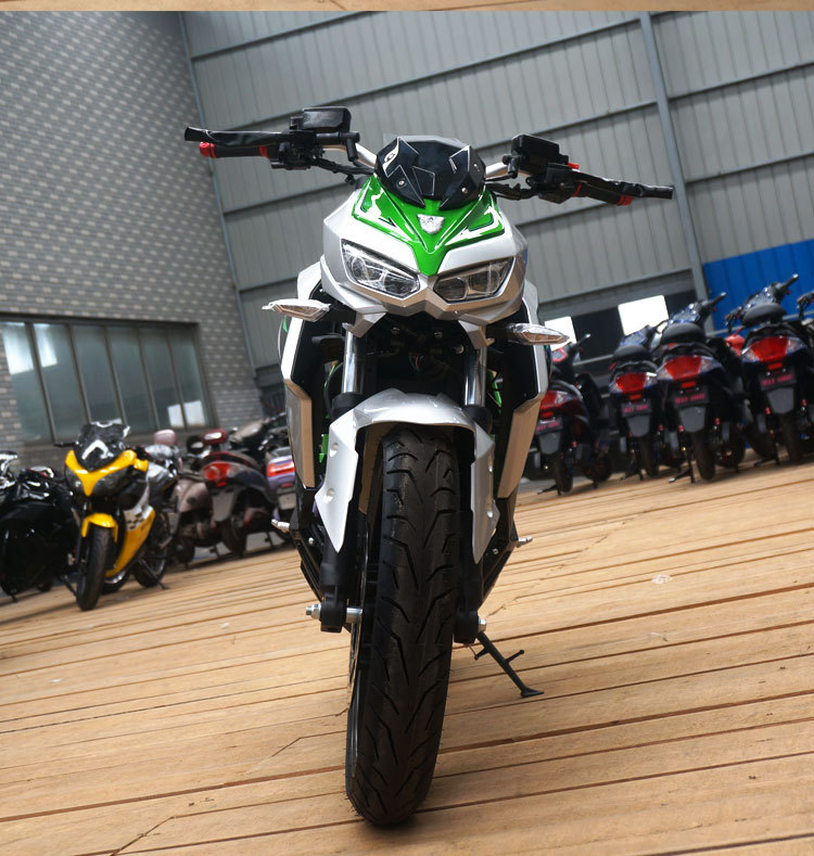 r3电跑车v6cx-5电动摩托车大功率路车趴赛电趴跑车可做eec认证