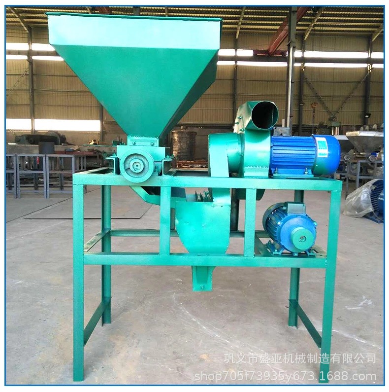 厂家供应花生脱壳机 榨油机配套茶籽蓖麻子竹柏籽脱壳分离机器