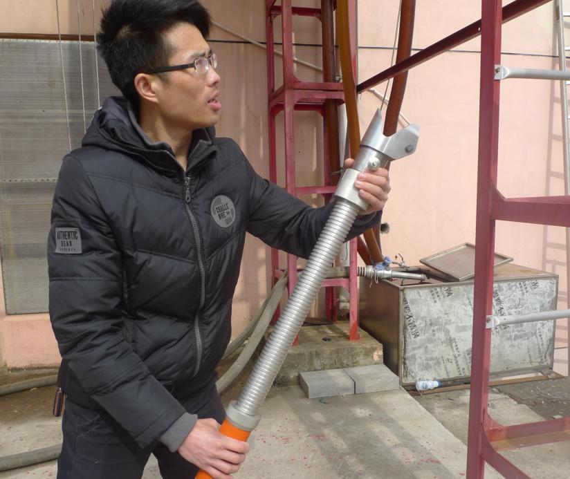 救援支撑杆jyzc20