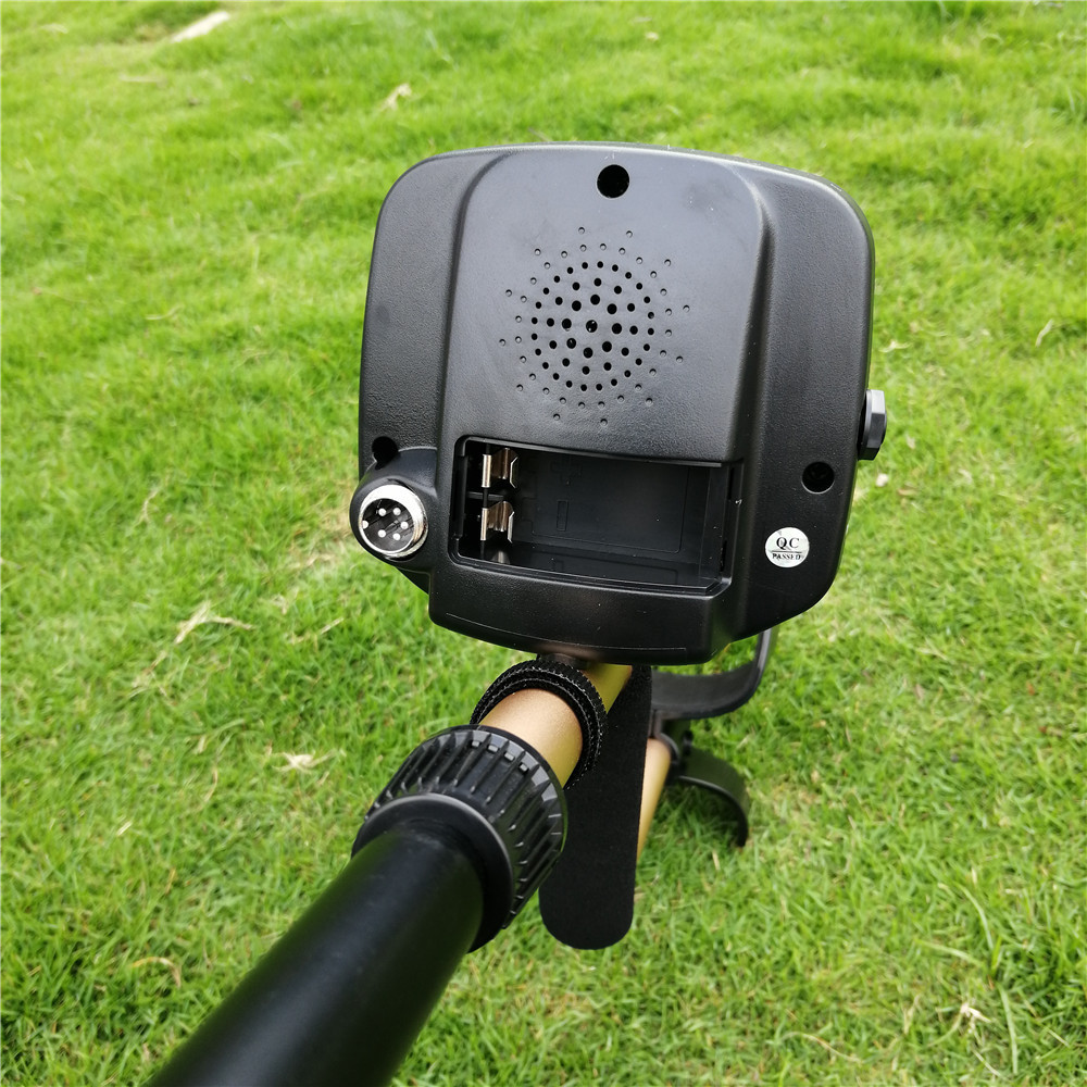 速卖通ebay 一件代发 fs2黄金虫goldhunter双探盘地下金属探测器