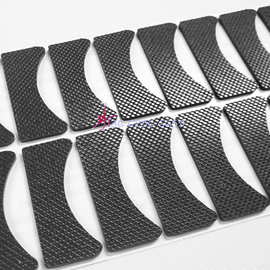 云台底座夹座通用三脚架支架防滑垫 硅胶防滑垫 橡胶防滑垫