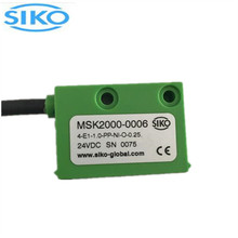 SIKO磁栅尺MSK2000-0006磁栅尺磁读头磁性传感器MB2000磁栅尺磁条