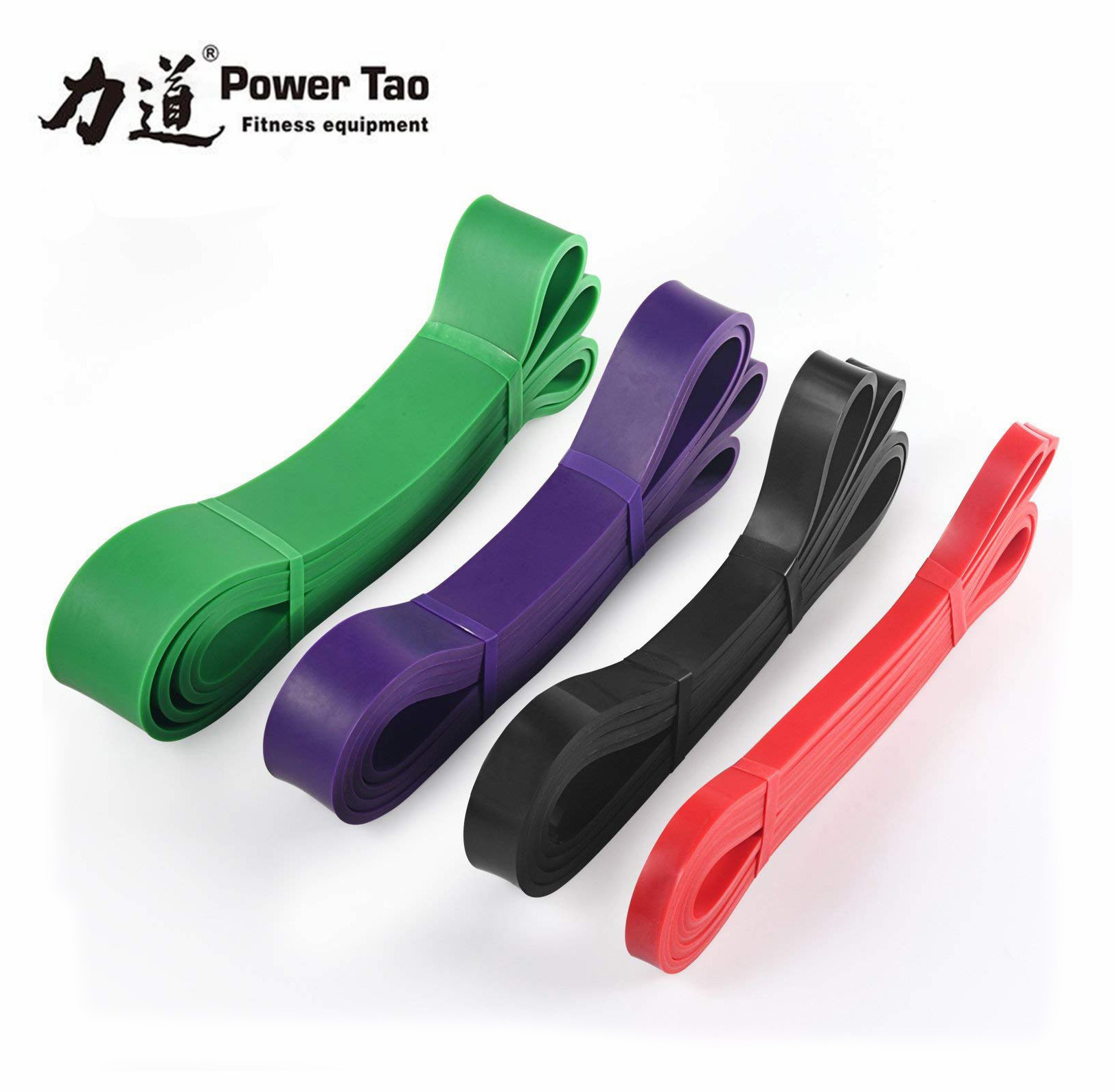 健身拉力带阻力带乳胶弹力带弹力绳门上拉筋带力量训练瑜伽拉力带
