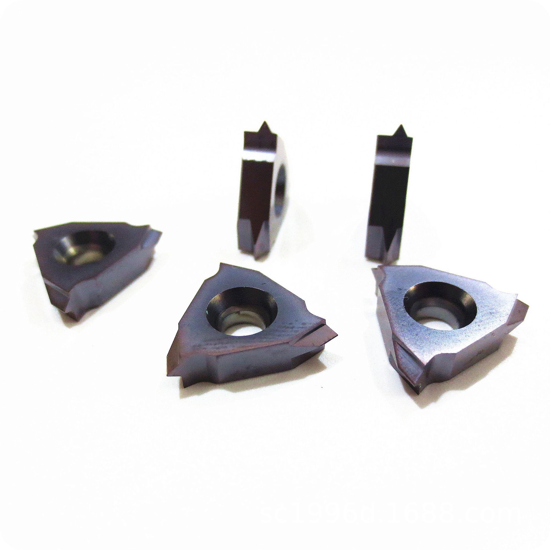 0内螺纹刀片:16vnr2.0iso cptm1125