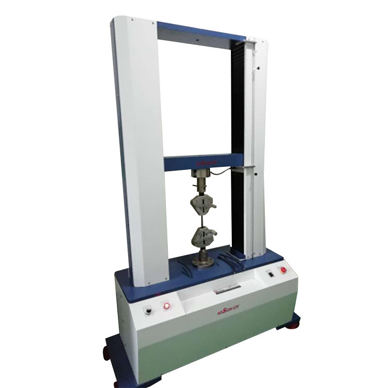 工厂供应10吨拉力试验机高强度钢筋钢丝金属材料拉力试验机可定制