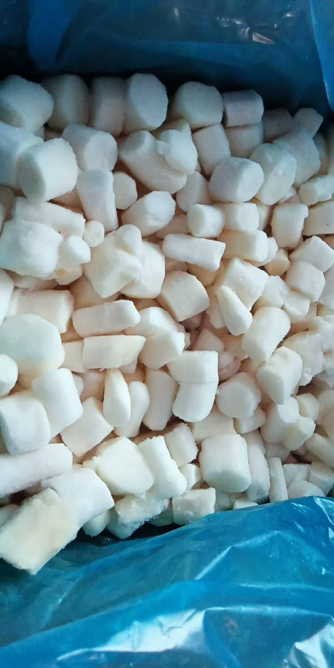 冷冻山药段 速冻山药片 冷冻山药丁 速度山药丁出口品质工厂直发