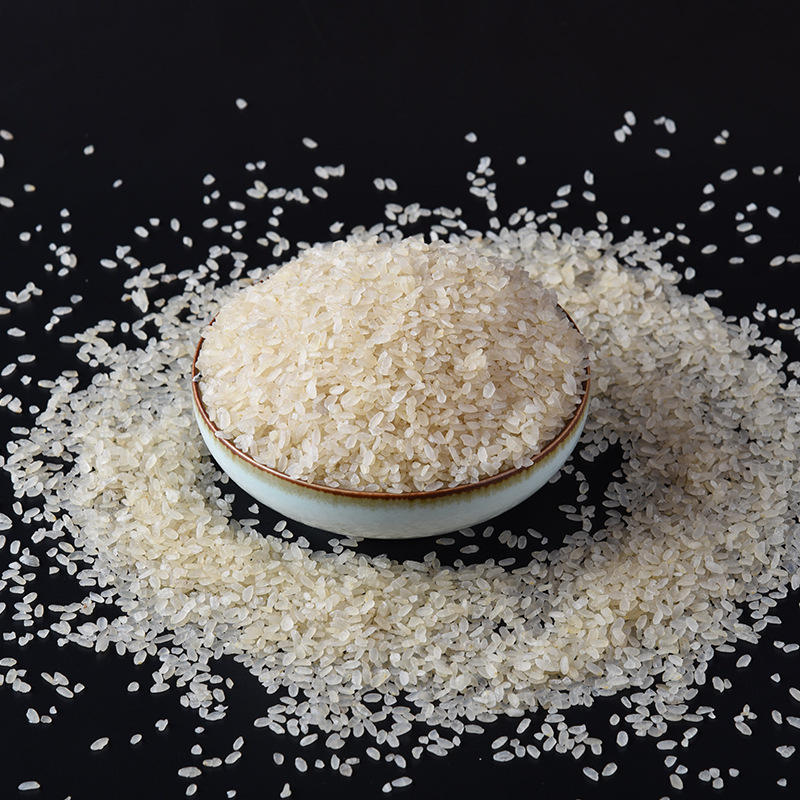 冻米糖原料 长冻米 圆糯冻米 阴米 江米 糯米干 长阴米