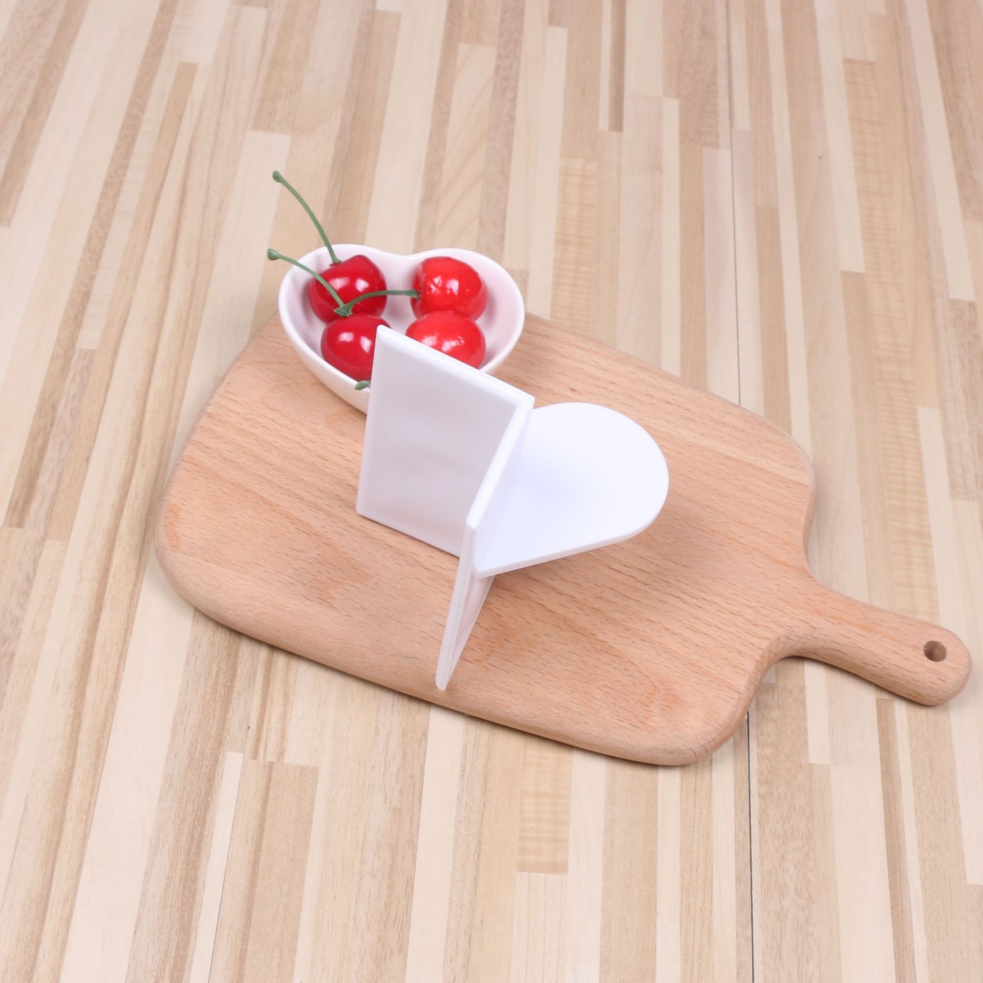 多边直角边角曲面塑料抹平器 翻糖蛋糕模工具塑料烘焙模具工具