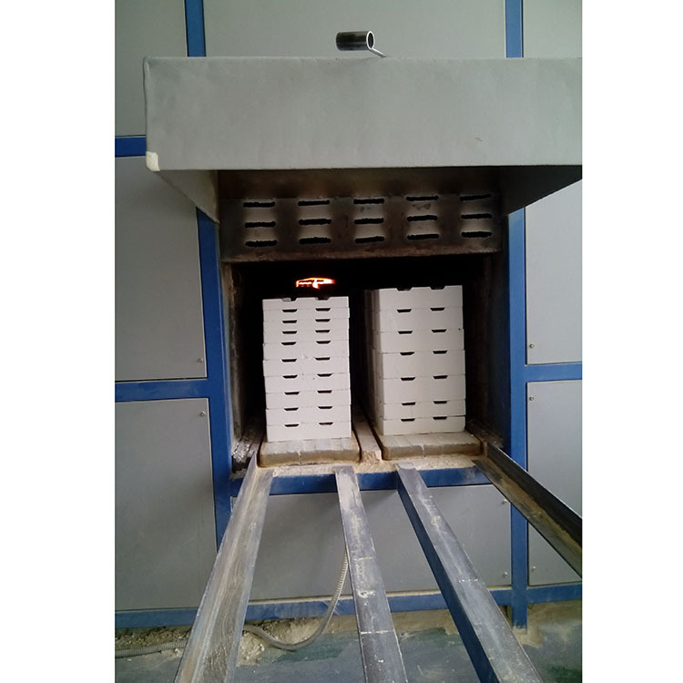 奥普瑞系列厂家供应推板窑燃气式推板窑炉电热高温推板窑炉