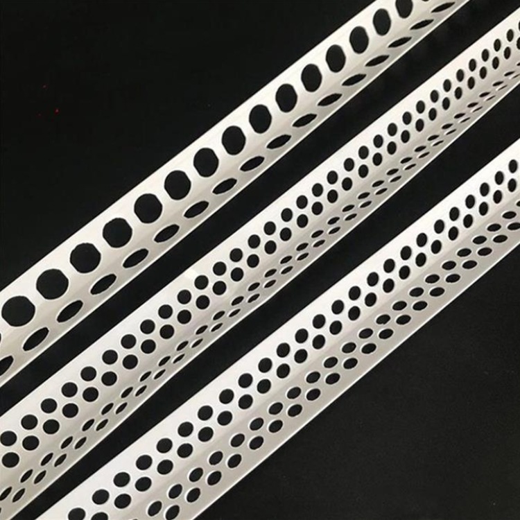 粉刷墙护角阳角线 外墙保温pvc护角网 可折弯柔性pvc护角厂