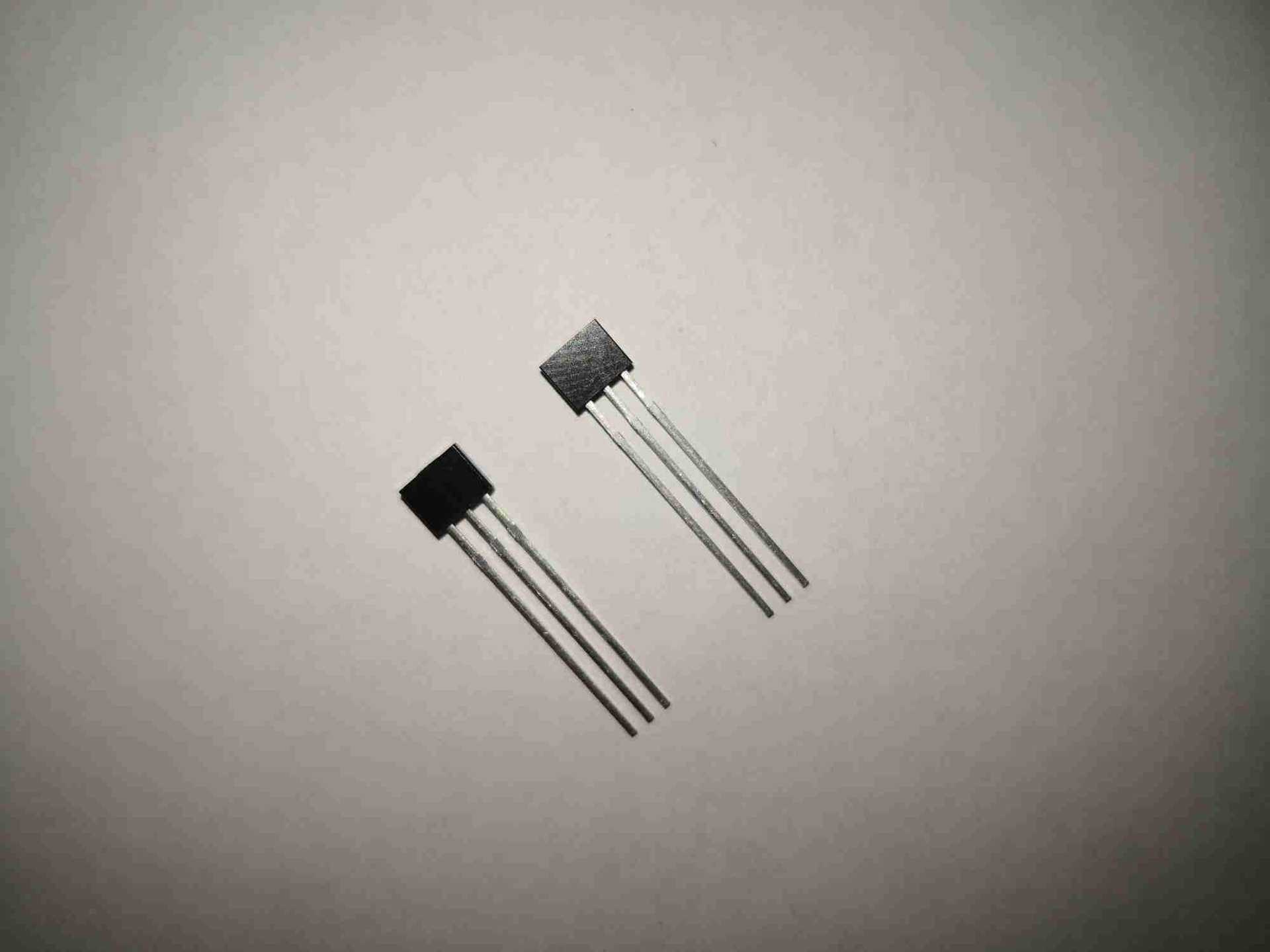 霍尔传感器元件