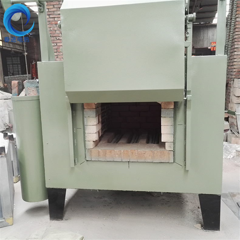 厂家供应工业热处理电炉 箱式电阻炉 高温电阻炉 30kw小型铸造炉