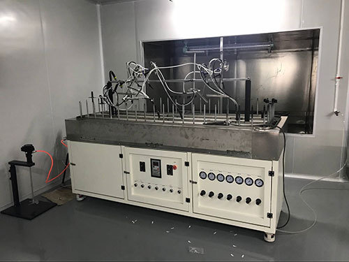 小型迷你环形自动喷油线_东莞小型玩具自动喷涂机_小型喷漆往复机