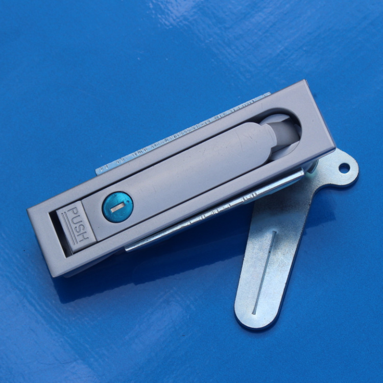 海坦ms712柜锁电柜门锁机箱机柜锁工业柜锁