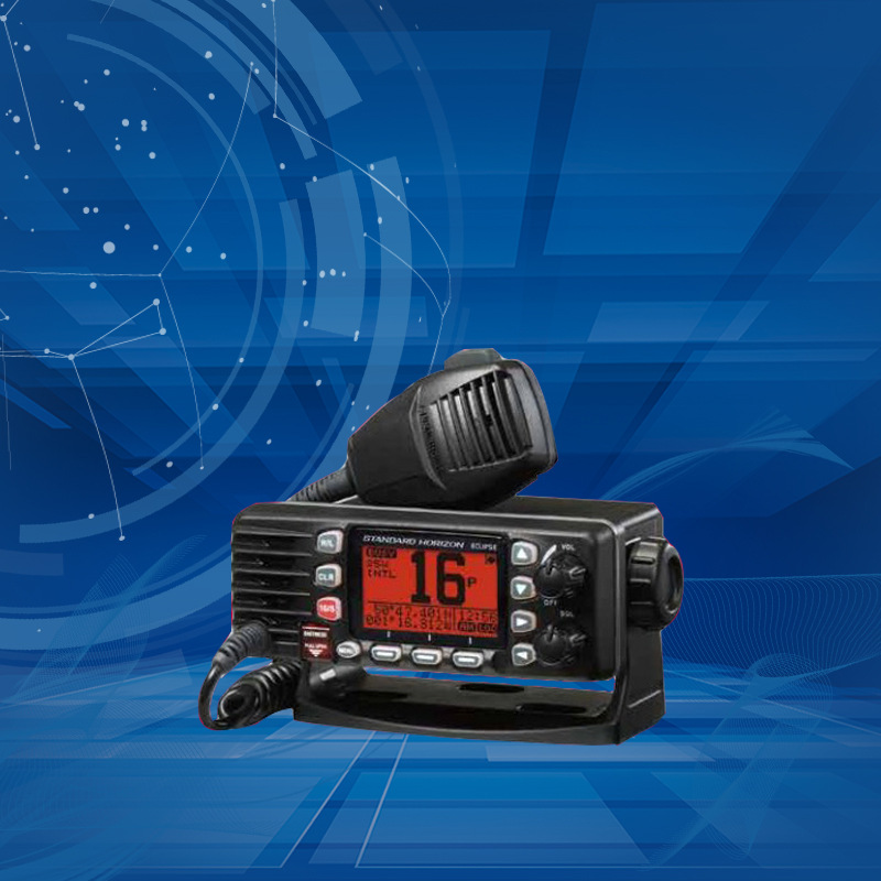 船用甚高频日本马兰士gx1300e甚高频大功率船用高频电台dsc功能
