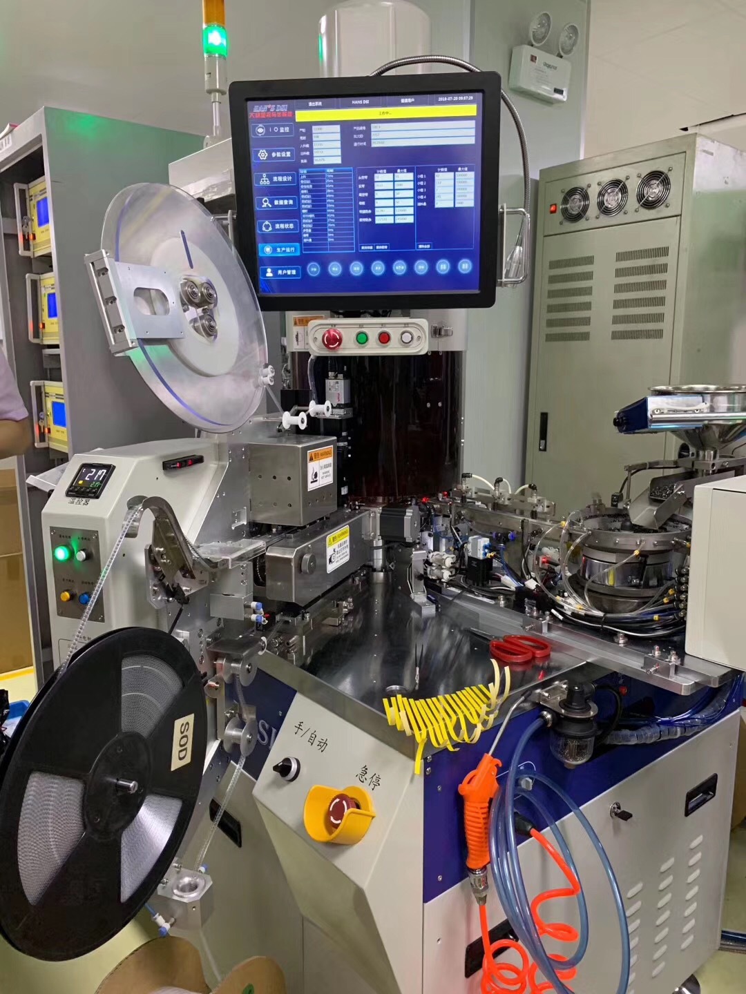 萨科微 sl2301电压-20v电流-2.8a电阻-100欧 mos管mosfet场效应管