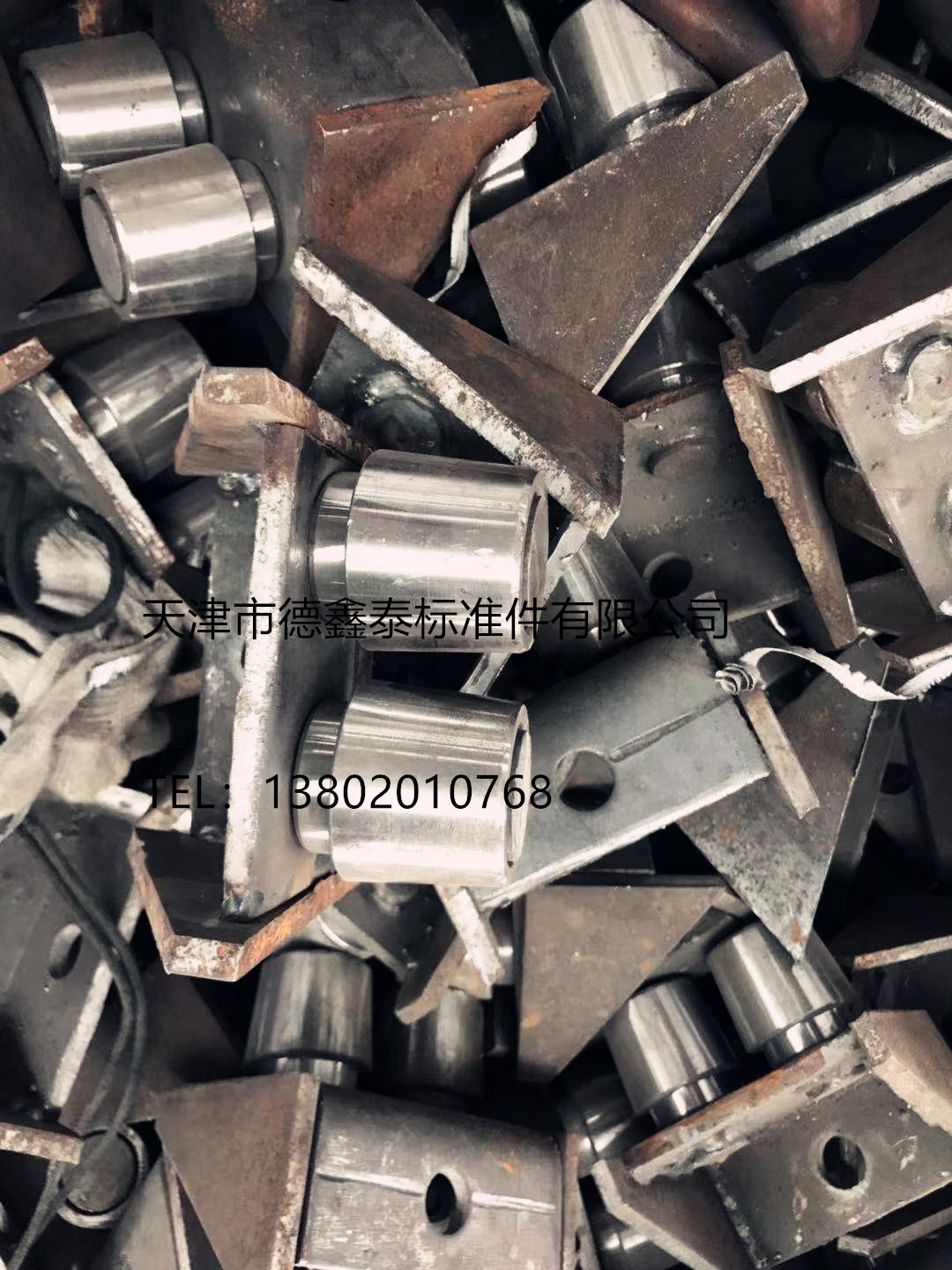 厂家直销爬架建筑支撑配件小道轮爬架配件道轮焊接道轮支顶器道轮