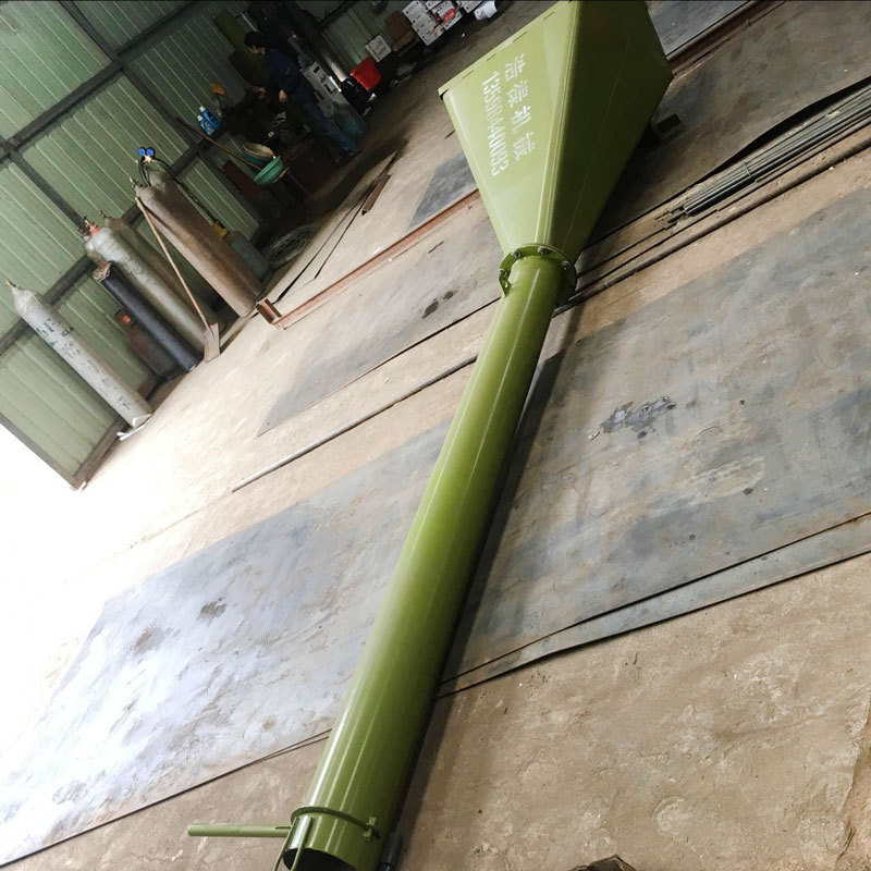 多功能塔吊料斗长嘴砂浆料斗长管式塔机料斗长鼻子混凝土灰斗