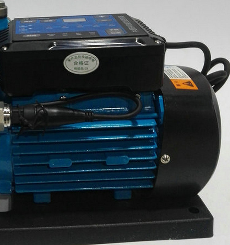 电动增压泵1.5wzb-30z 工业自来水泵 立式多级离心泵