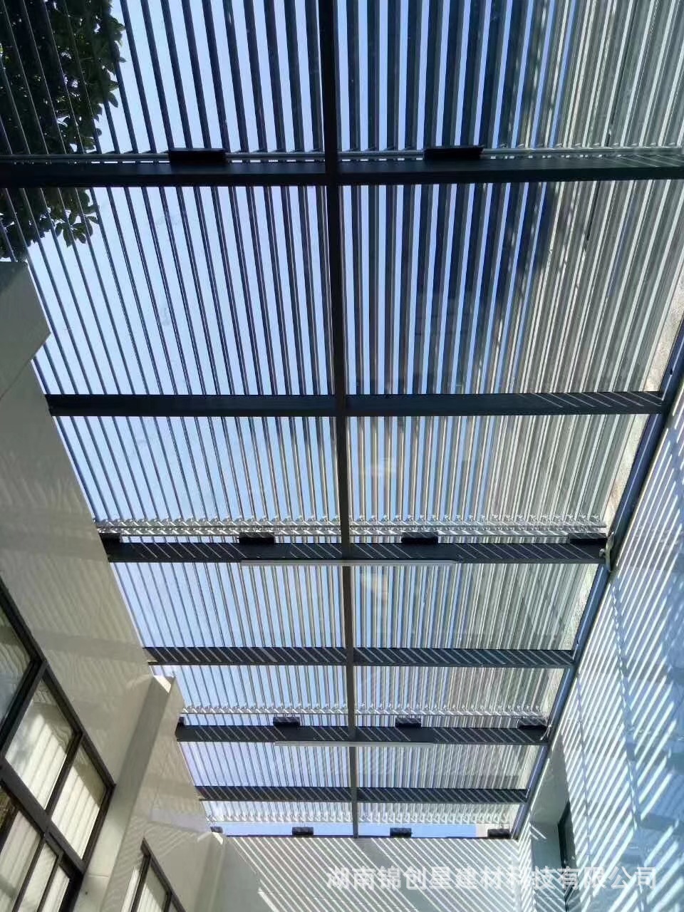 阳光房电动窗帘 蜂巢天棚帘 阳台遮阳帘 天窗遮阳帘 工厂加工设计