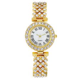 beautiful rhinestone watches women 手表 女士 quartz watch