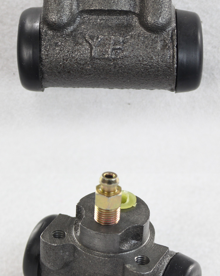 电动三轮车液压刹车泵制动分泵 鼓刹油泵 四轮车油刹后桥刹车分泵