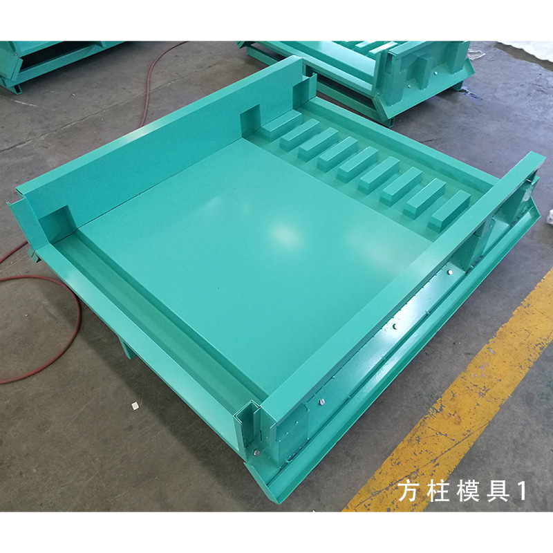 grc加工模具grg混凝土成型模预制水泥成型模具方柱构件模具