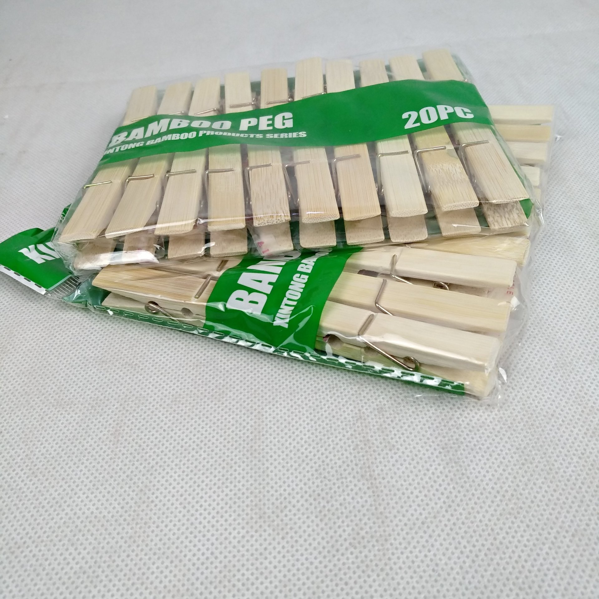 家用竹夹子 晒衣晾衣夹子 收纳夹2元货源