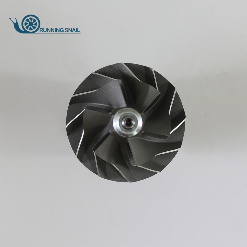 涡轮增压器转子总成gt1852v726698-5003s 778794-0001 709836