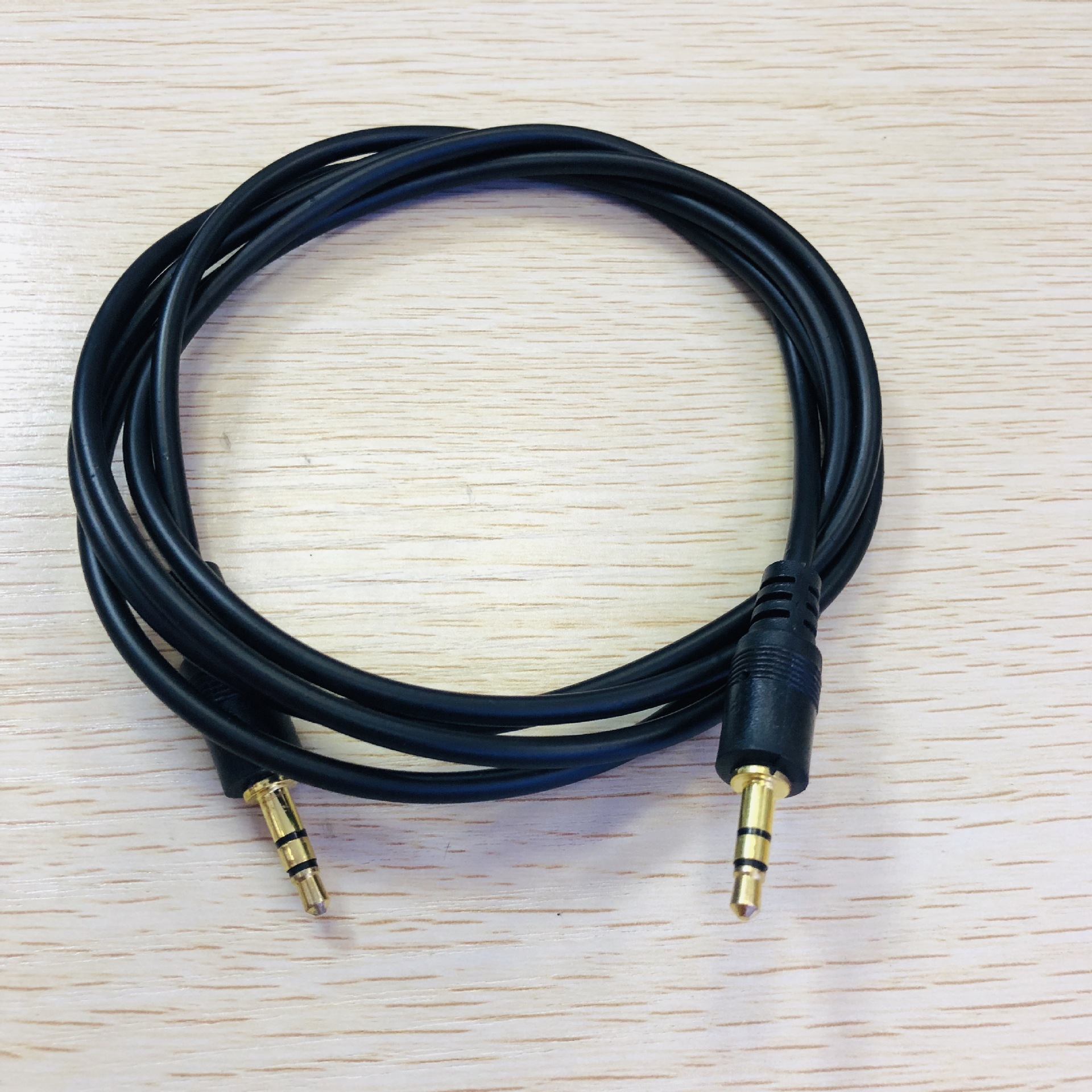 5对3.5音频线公对公对录线 一对一av线音箱手机连接线1.5米 3米