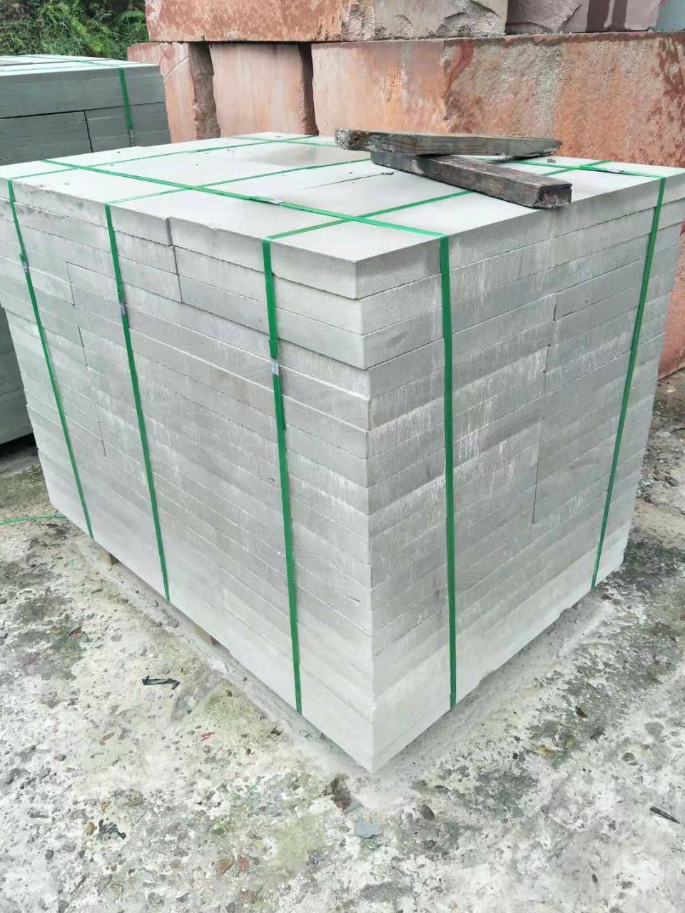 自有矿山批发青石板 重庆青石 四川青石2公分 -5公分定制量大从优