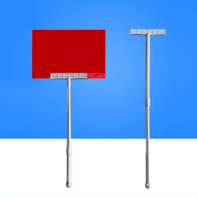 不锈钢指示牌_手举牌 指示牌接机牌 指引牌 手举杆批发 - 阿里巴巴
