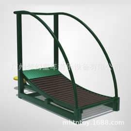 扭腰跑步机  户外公园跑步机器材 户外健身器 小区老人康复训练