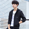 2019 Spring new pattern man coat spring and autumn Jacket Korean Edition Self cultivation men's wear coat Youth Trend handsome Campus 2019 Spring new pattern man coat spring and autumn Jacket Korean Edition Self cultivation men's wear coat Youth Trend handsome Campus