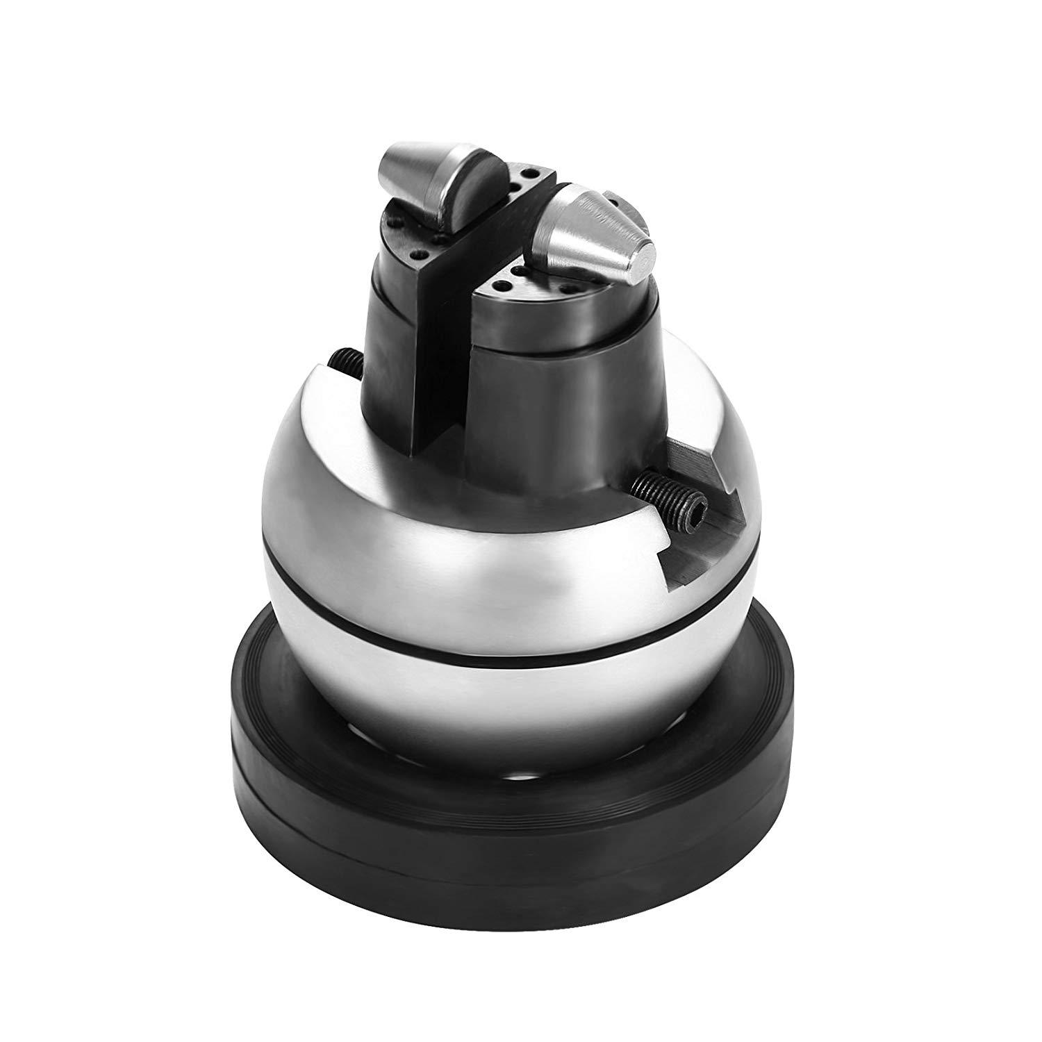 engraving block雕刻块 万能微镶球 镶钻雕刻固定底座万向雕刻台