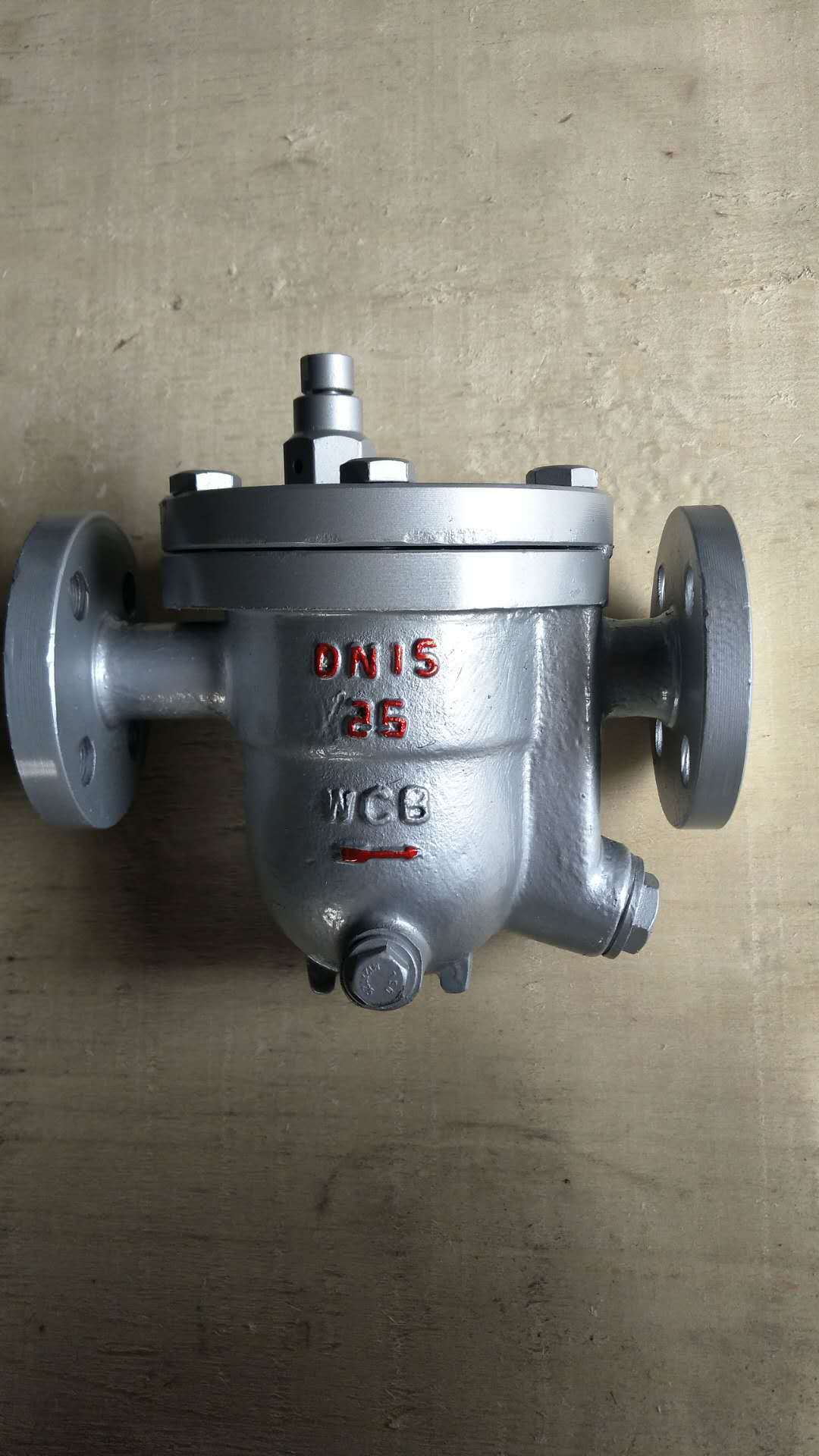 厂家销售 cs41自由浮球式蒸汽疏水阀 浮球式疏水阀 蒸汽疏水阀