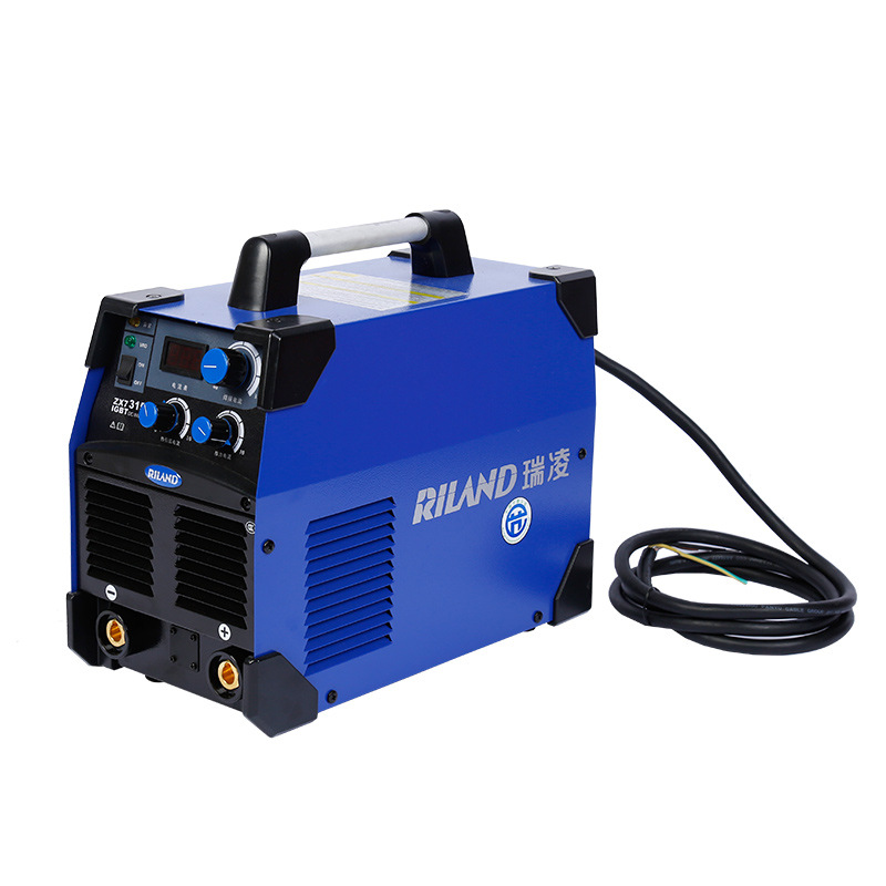 瑞凌zx7-400gt 电焊机工业级 逆变直流 手工电弧焊机 ac 380v